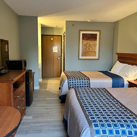 Royal Inn Suites Huntington Exteriér fotografie