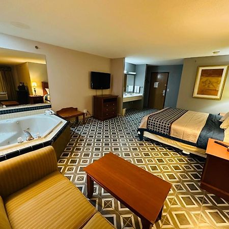 Royal Inn Suites Huntington Exteriér fotografie