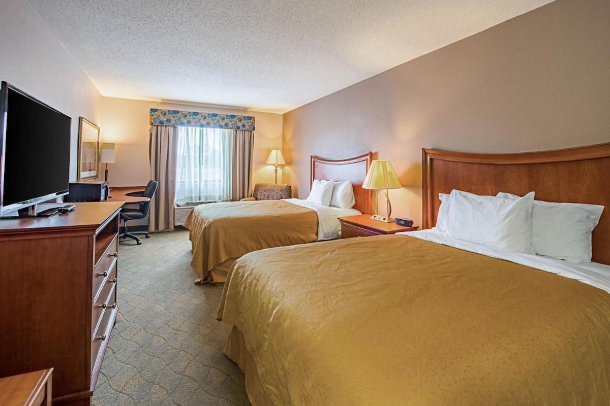 Royal Inn Suites Huntington Exteriér fotografie
