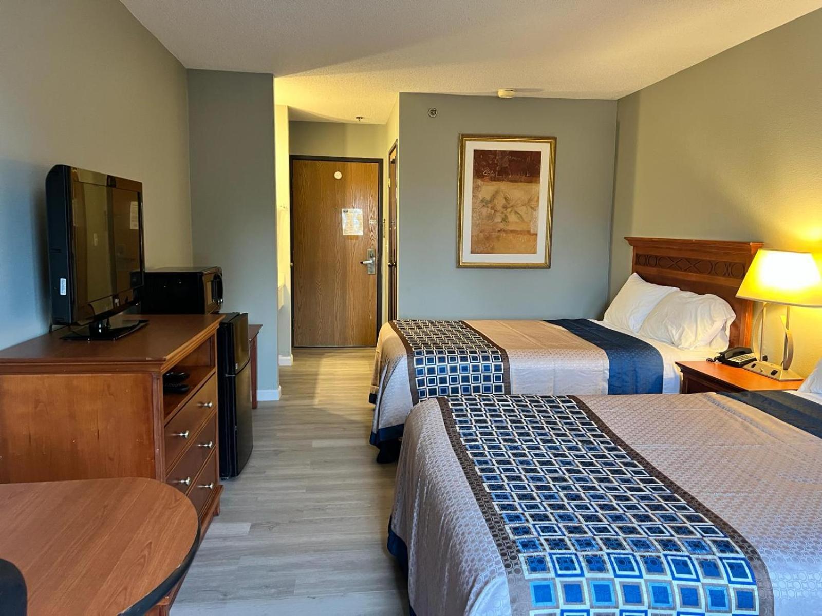 Royal Inn Suites Huntington Exteriér fotografie