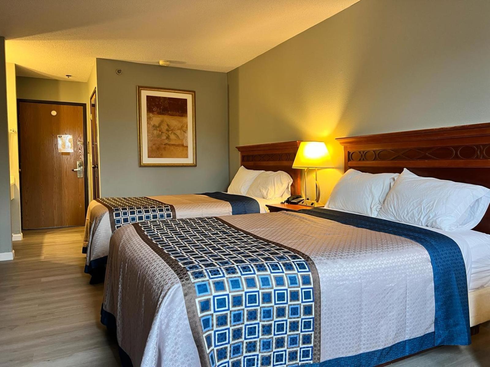 Royal Inn Suites Huntington Exteriér fotografie