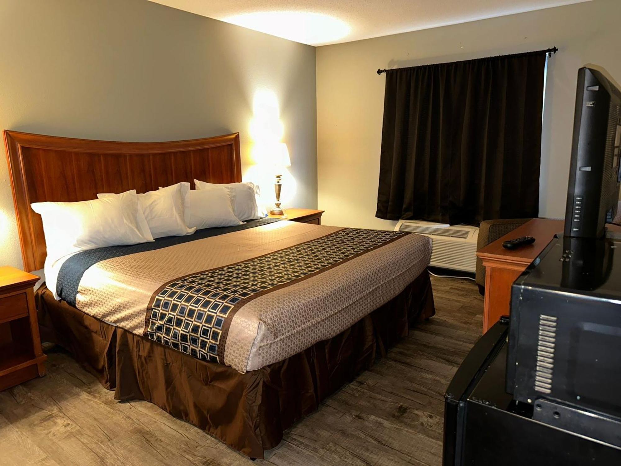 Royal Inn Suites Huntington Exteriér fotografie